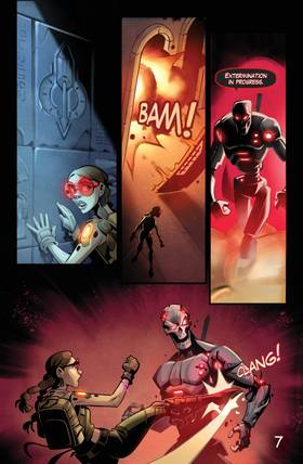 Read Emma: Rise of a Mythic  2 Page 9 in English