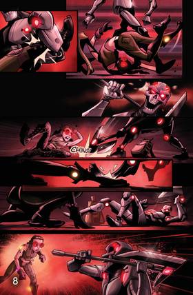 Read Emma: Rise of a Mythic  2 Page 10 in English