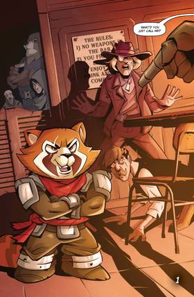 Read Emma: Rise of a Mythic  3 Page 3 in English