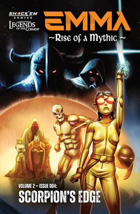 Read Emma: Rise of a Mythic  4 Page 1 in English