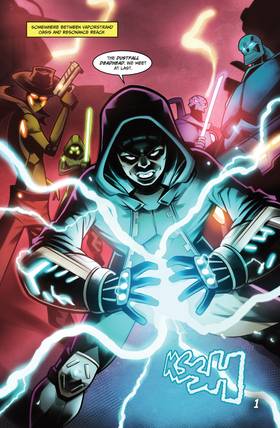 Read Emma: Rise of a Mythic  5 Page 3 in English