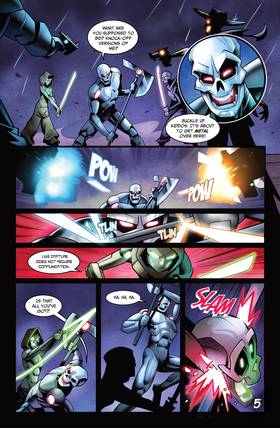 Read Emma: Rise of a Mythic  5 Page 7 in English