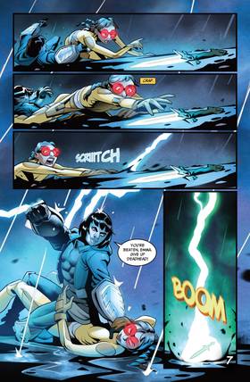 Read Emma: Rise of a Mythic  5 Page 9 in English