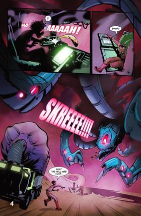 Read Emma: Rise of a Mythic  6 Page 6 in English