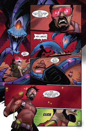 Read Emma: Rise of a Mythic  6 Page 7 in English
