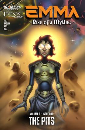 Read Emma: Rise of a Mythic  7 Page 1 in English