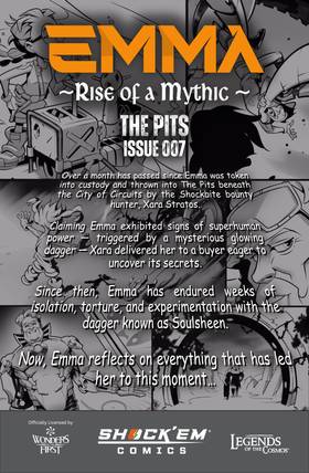 Read Emma: Rise of a Mythic  7 Page 2 in English