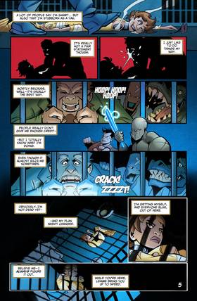 Read Emma: Rise of a Mythic  7 Page 7 in English