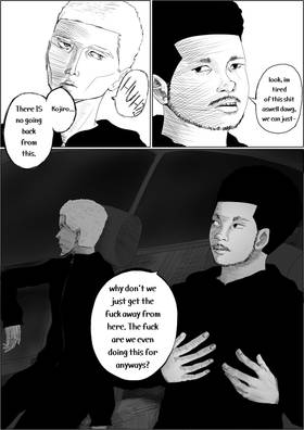 Read The Jungle  1 Page 7 in English