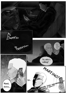 Read The Jungle  1 Page 4 in English