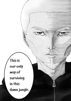 Read The Jungle  1 Page 5 in English