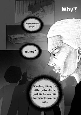 Read The Jungle  1 Page 8 in English