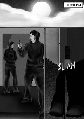Read The Jungle  1 Page 10 in English