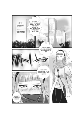 Read And then the Celling Caved in  1 Page 3 in English