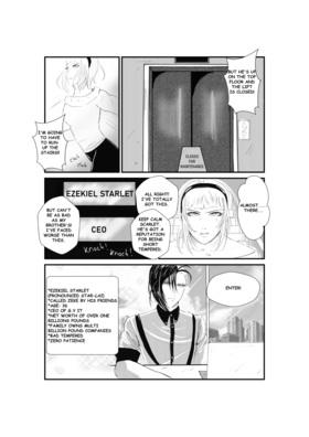 Read And then the Celling Caved in  1 Page 5 in English