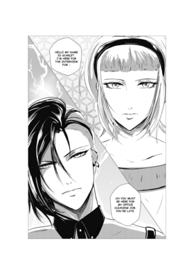 Read And then the Celling Caved in  1 Page 6 in English