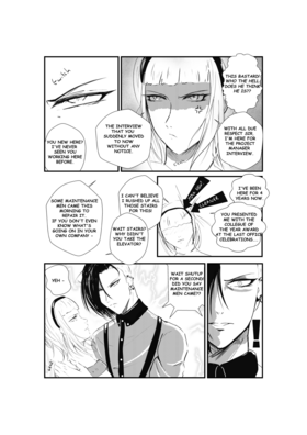 Read And then the Celling Caved in  1 Page 7 in English