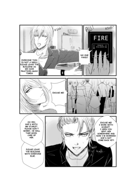Read And then the Celling Caved in  1 Page 10 in English