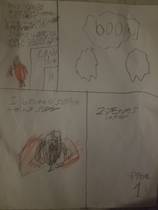 Read The adventures of matthew man  1 Page 1 in English