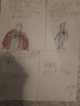 Read The adventures of matthew man  7 Page 1 in English