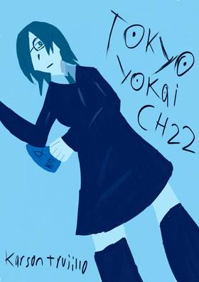 Read Tokyo Yokai  22 Page 1 in English