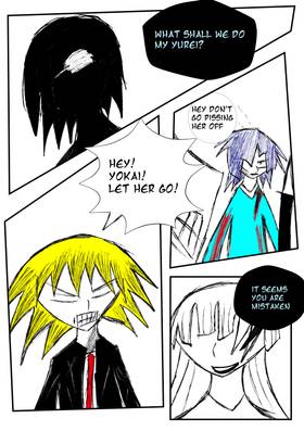 Read Tokyo Yokai  22 Page 3 in English