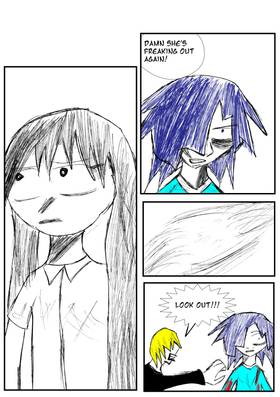 Read Tokyo Yokai  22 Page 8 in English