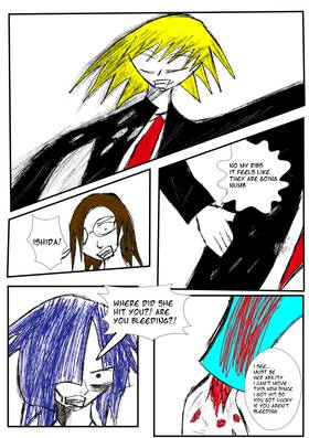 Read Tokyo Yokai  22 Page 9 in English