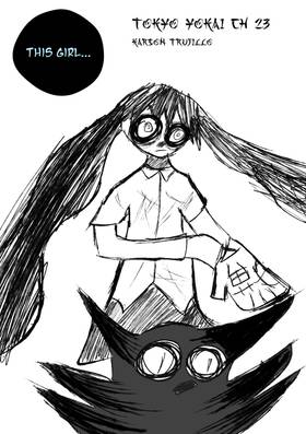 Read Tokyo Yokai  23 Page 3 in English