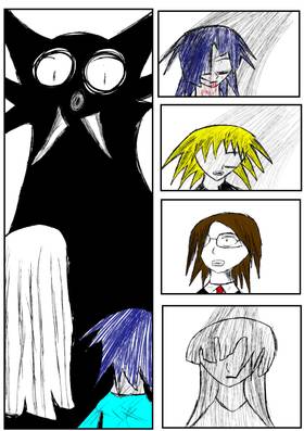 Read Tokyo Yokai  23 Page 5 in English
