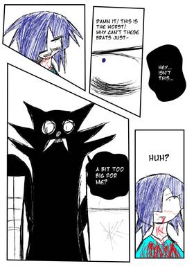 Read Tokyo Yokai  23 Page 6 in English