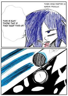 Read Tokyo Yokai  24 Page 2 in English