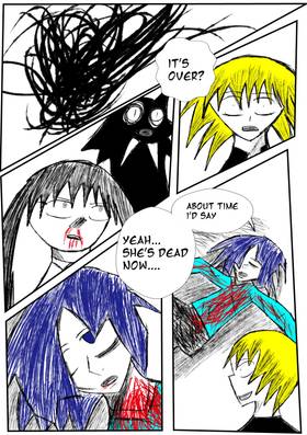 Read Tokyo Yokai  25 Page 2 in English