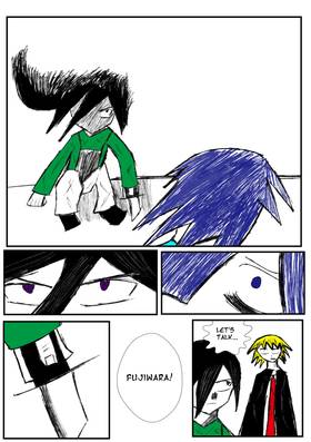 Read Tokyo Yokai  25 Page 5 in English