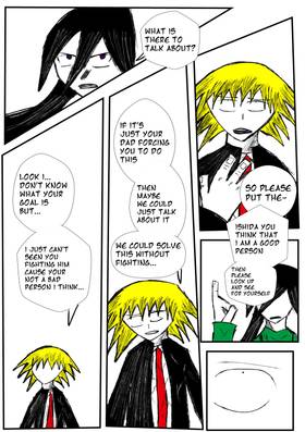 Read Tokyo Yokai  25 Page 6 in English