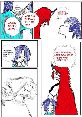 Read Tokyo Yokai  26 Page 3 in English