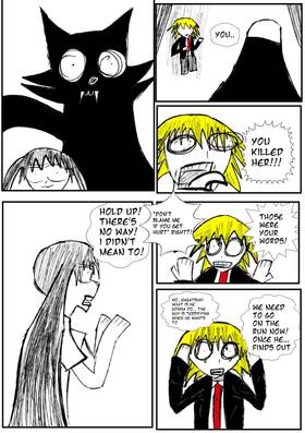 Read Tokyo Yokai  27 Page 5 in English
