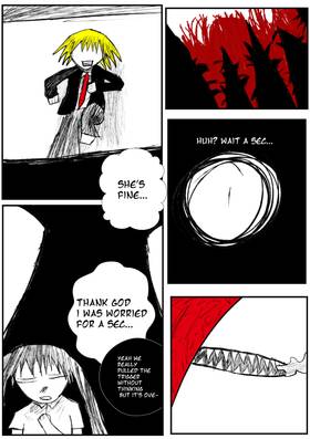 Read Tokyo Yokai  27 Page 7 in English