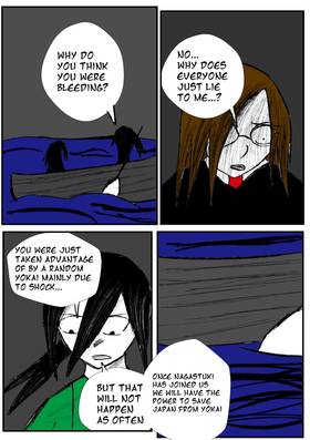 Read Tokyo Yokai  28 Page 5 in English
