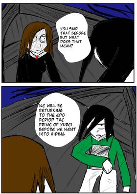 Read Tokyo Yokai  28 Page 6 in English