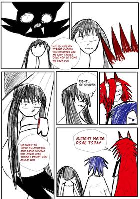 Read Tokyo Yokai  29 Page 7 in English