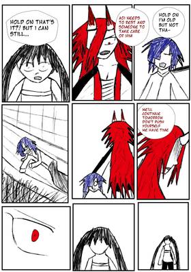 Read Tokyo Yokai  29 Page 8 in English