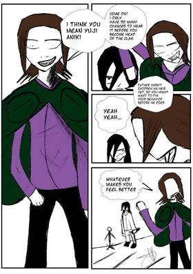 Read Tokyo Yokai  30 Page 4 in English