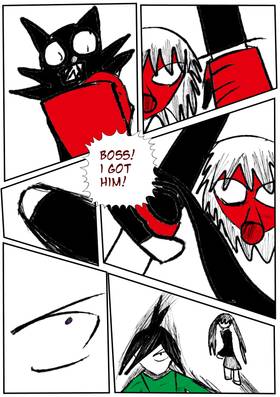Read Tokyo Yokai  31 Page 9 in English