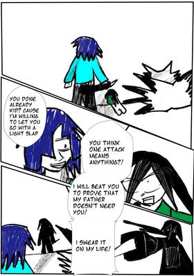 Read Tokyo Yokai  34 Page 2 in English