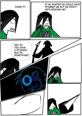Read Tokyo Yokai  34 Page 4 in English