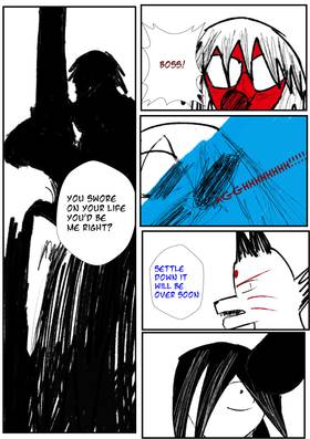 Read Tokyo Yokai  34 Page 6 in English