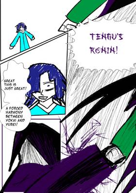 Read Tokyo Yokai  34 Page 9 in English