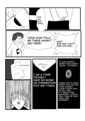 Read Tokyo Yokai  2 Page 6 in English