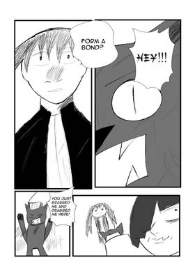 Read Tokyo Yokai  3 Page 2 in English